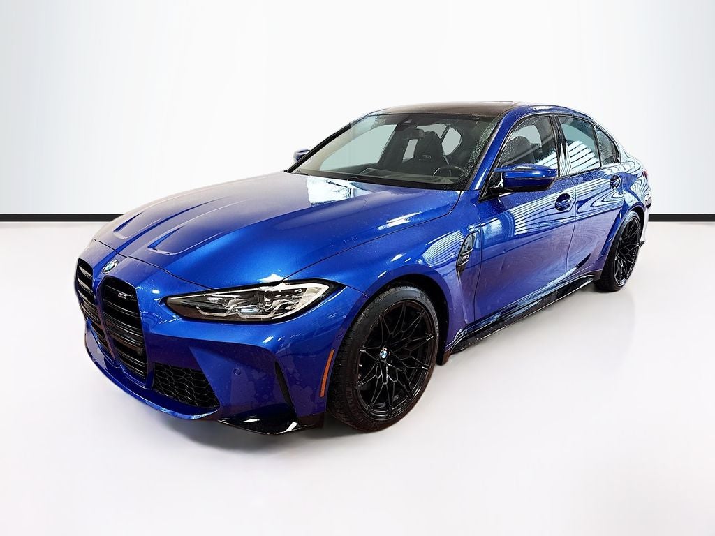 2024 BMW M3 Base