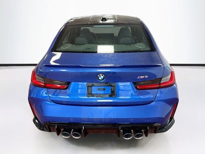 2024 BMW M3 Base