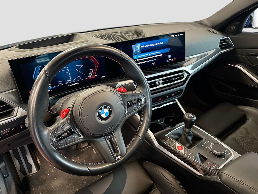 2024 BMW M3 Base