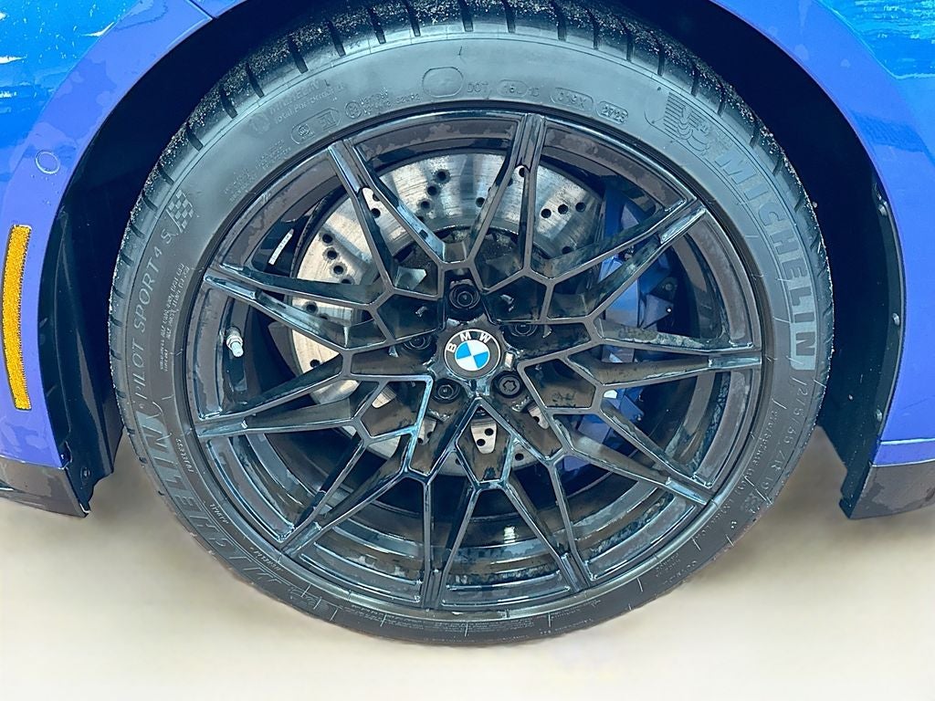 2024 BMW M3 Base