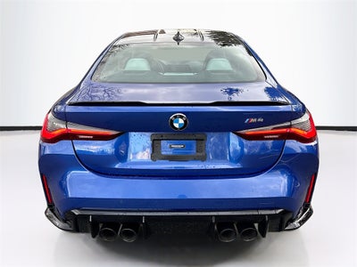 2021 BMW M4 Base