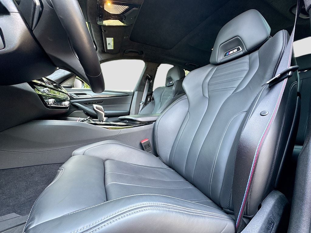 2023 BMW M5 Base