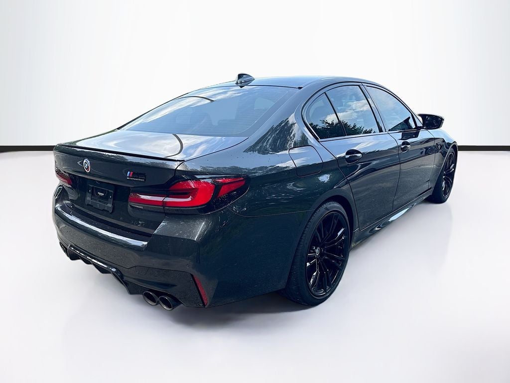 2023 BMW M5 Base