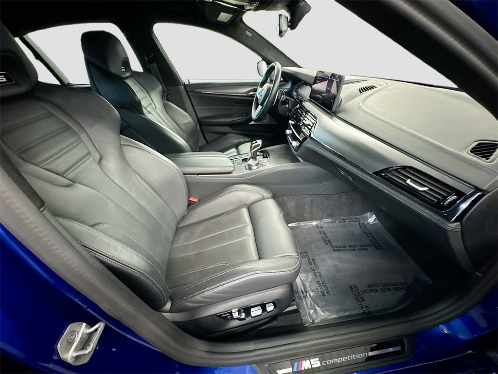 2023 BMW M5 Base
