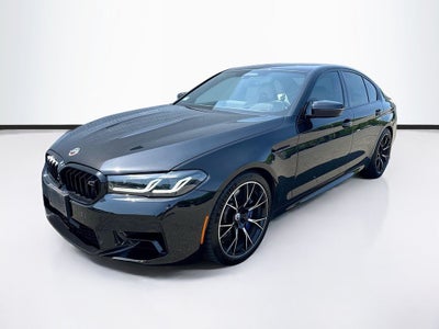 2022 BMW M5 Base
