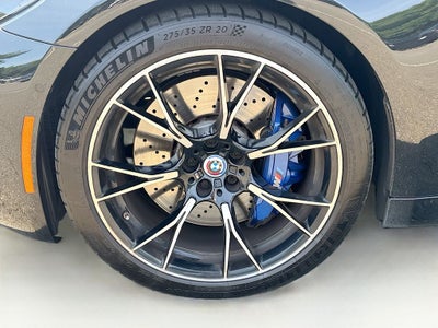 2022 BMW M5 Base
