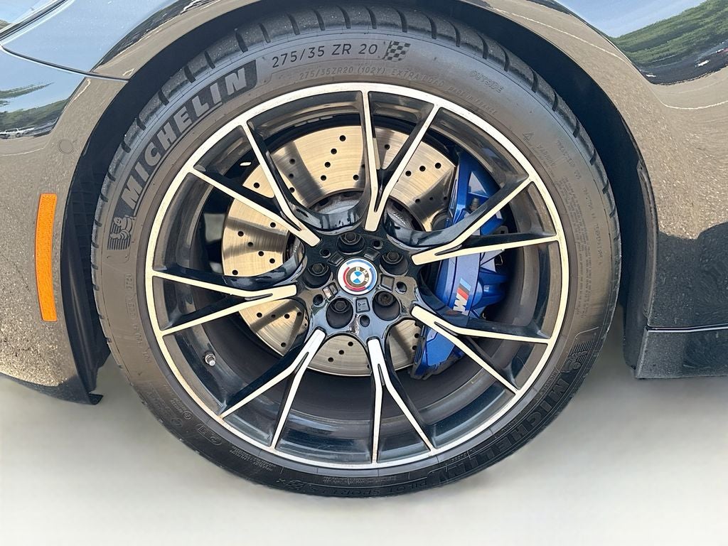 2022 BMW M5 Base