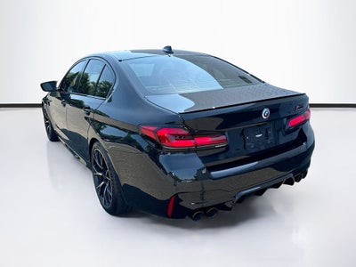 2022 BMW M5 Base