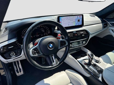 2022 BMW M5 Base