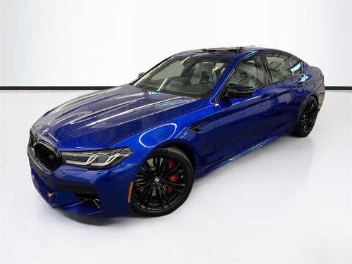 2023 BMW M5 Base