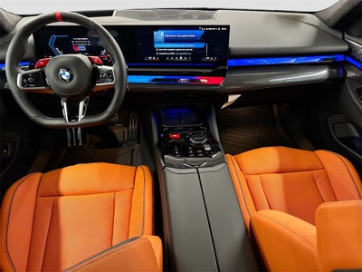 2026 BMW M5 Base