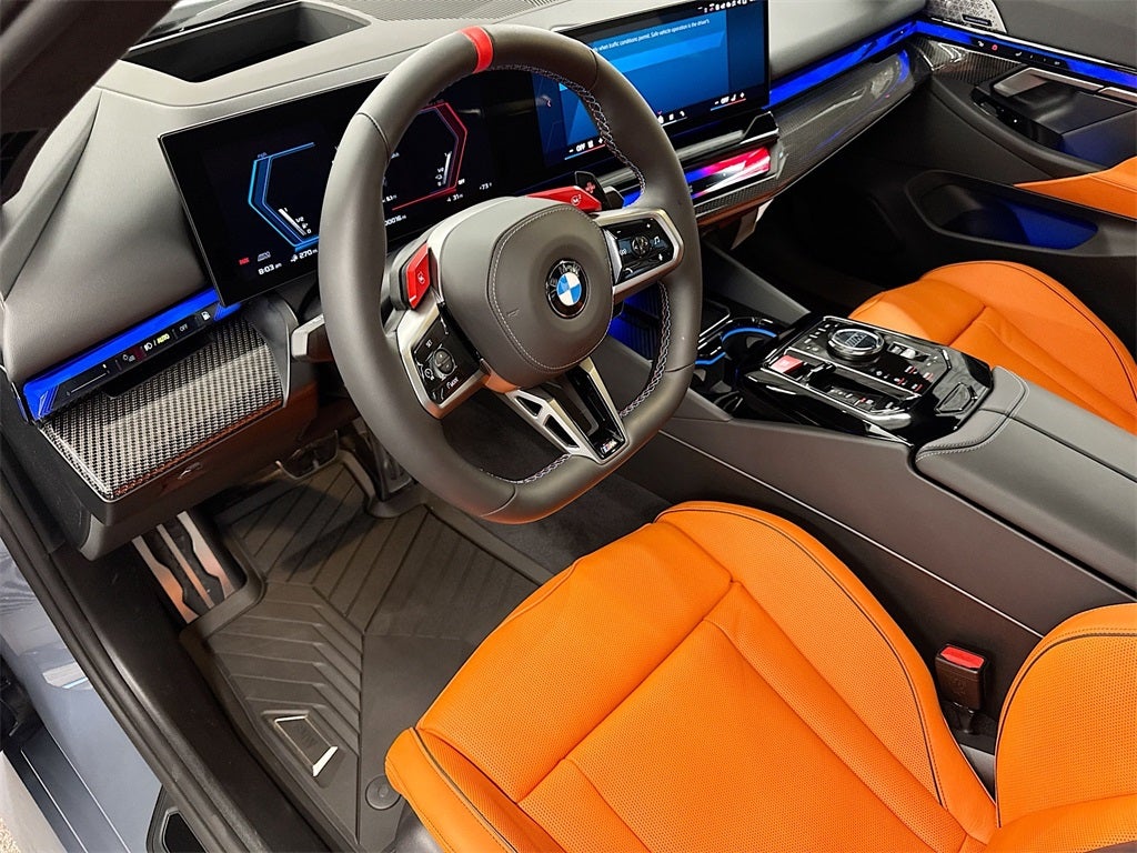 2026 BMW M5 Base