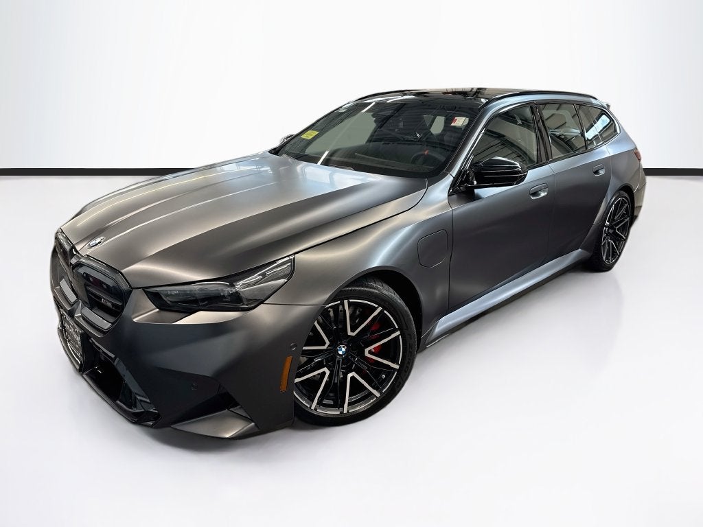 2025 BMW M5 Base