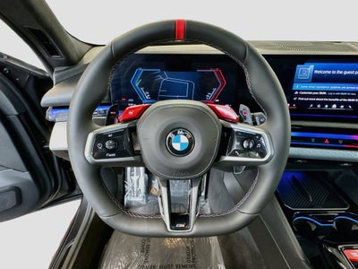 2025 BMW M5 Base