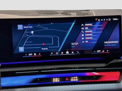 2025 BMW M5 Base