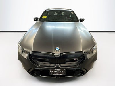 2025 BMW M5 Base