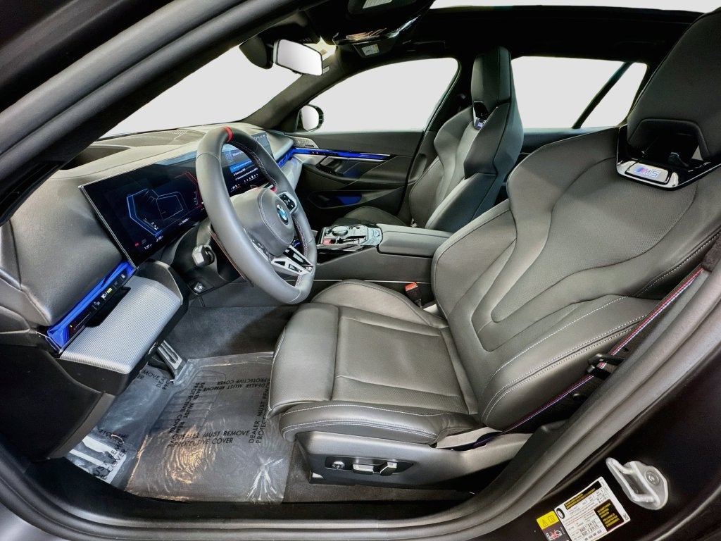 2025 BMW M5 Base