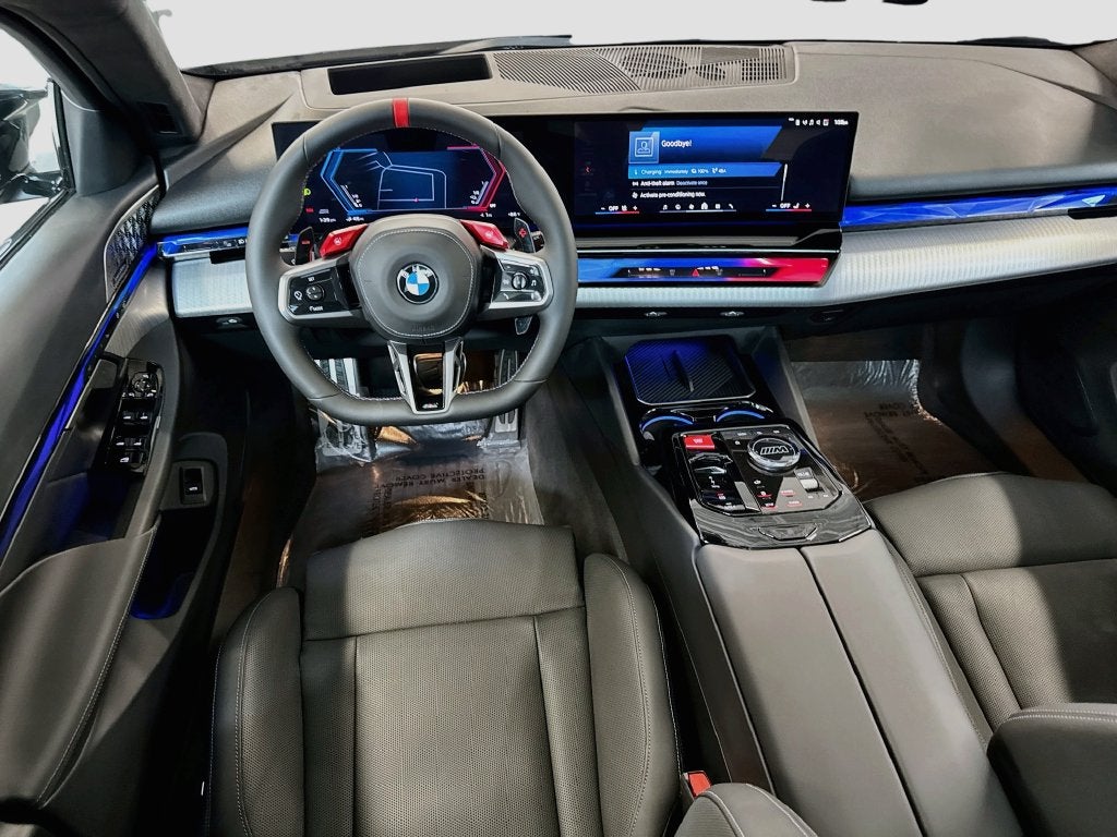 2025 BMW M5 Base