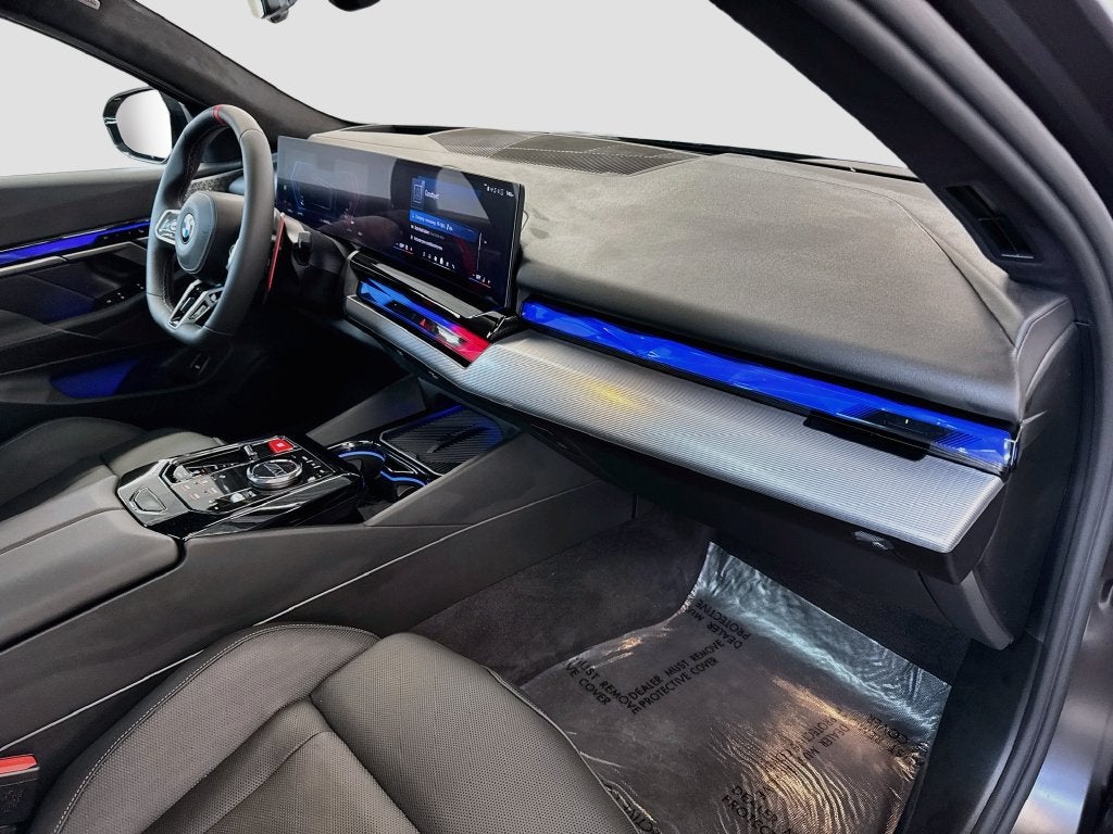 2025 BMW M5 Base