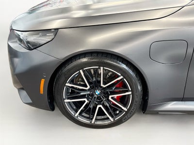 2025 BMW M5 Base