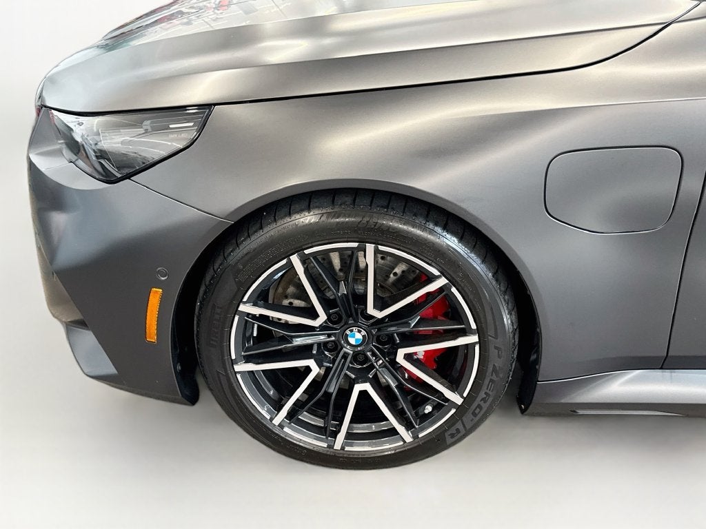 2025 BMW M5 Base