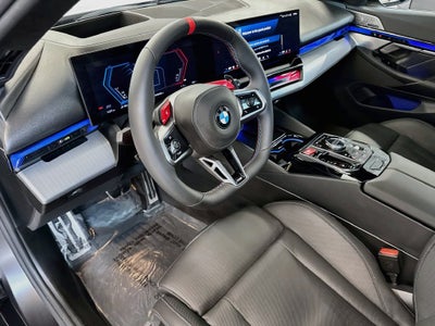 2025 BMW M5 Base