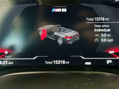 2023 BMW M8 Competition