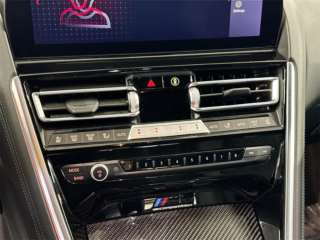 2023 BMW M8 Competition