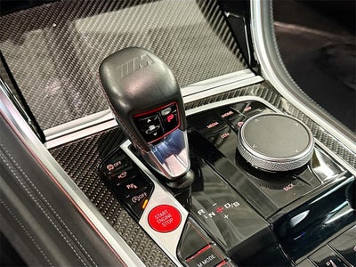 2023 BMW M8 Competition