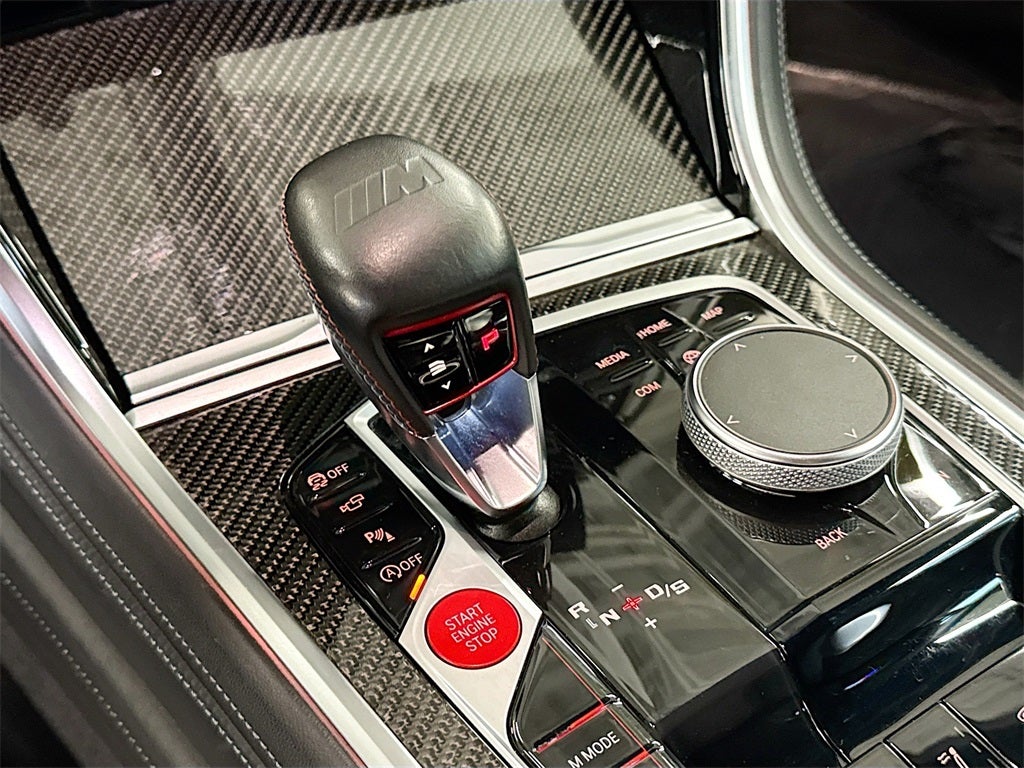 2023 BMW M8 Competition