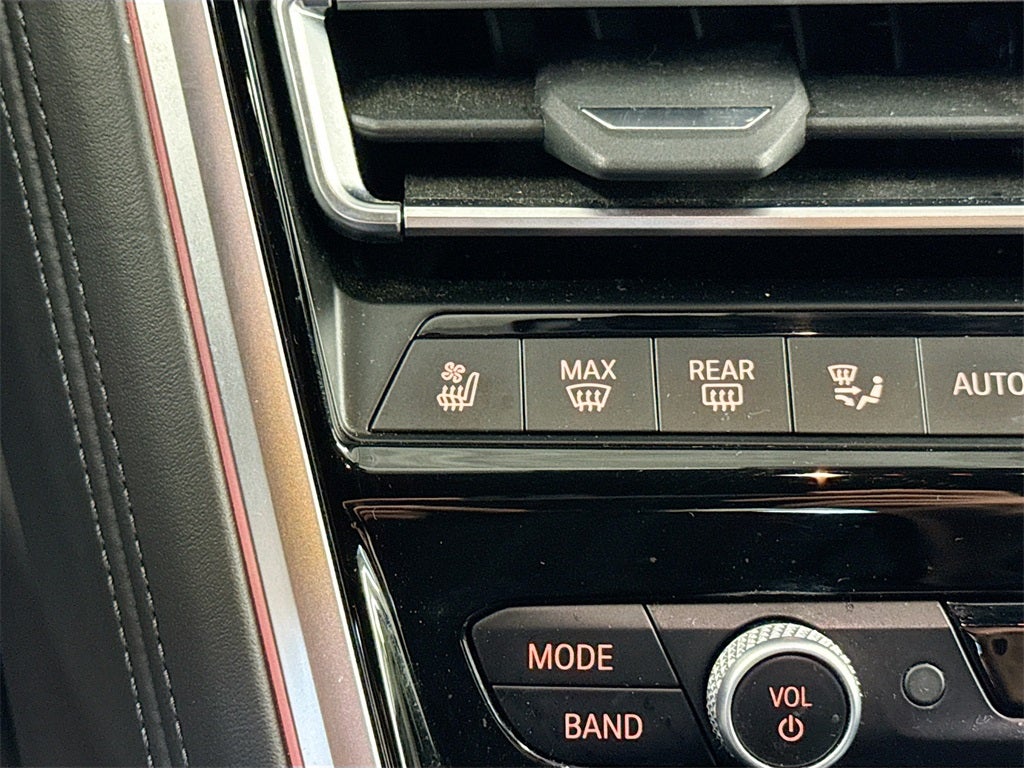 2023 BMW M8 Competition