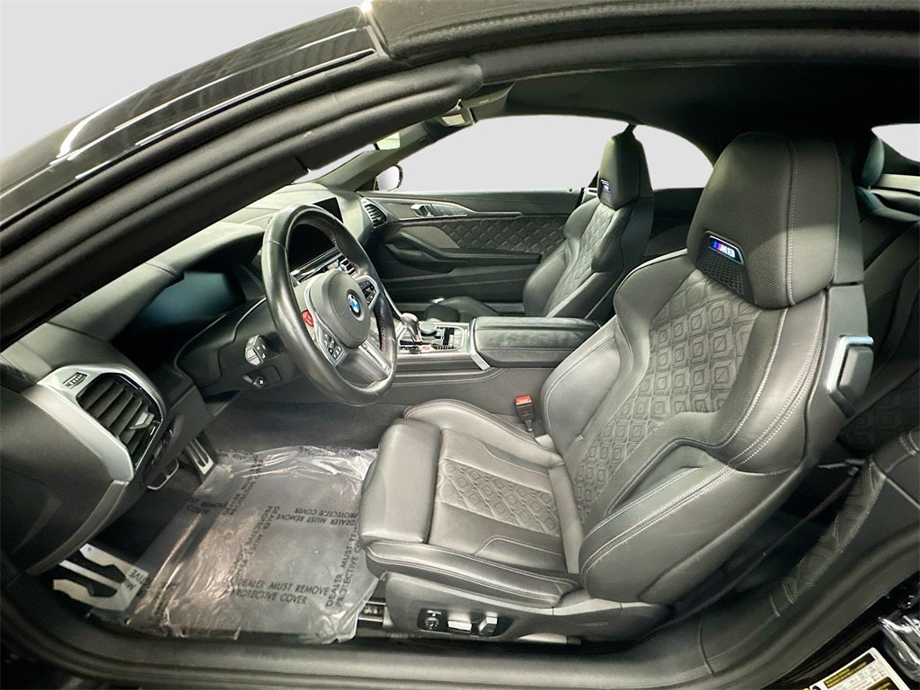 2023 BMW M8 Competition