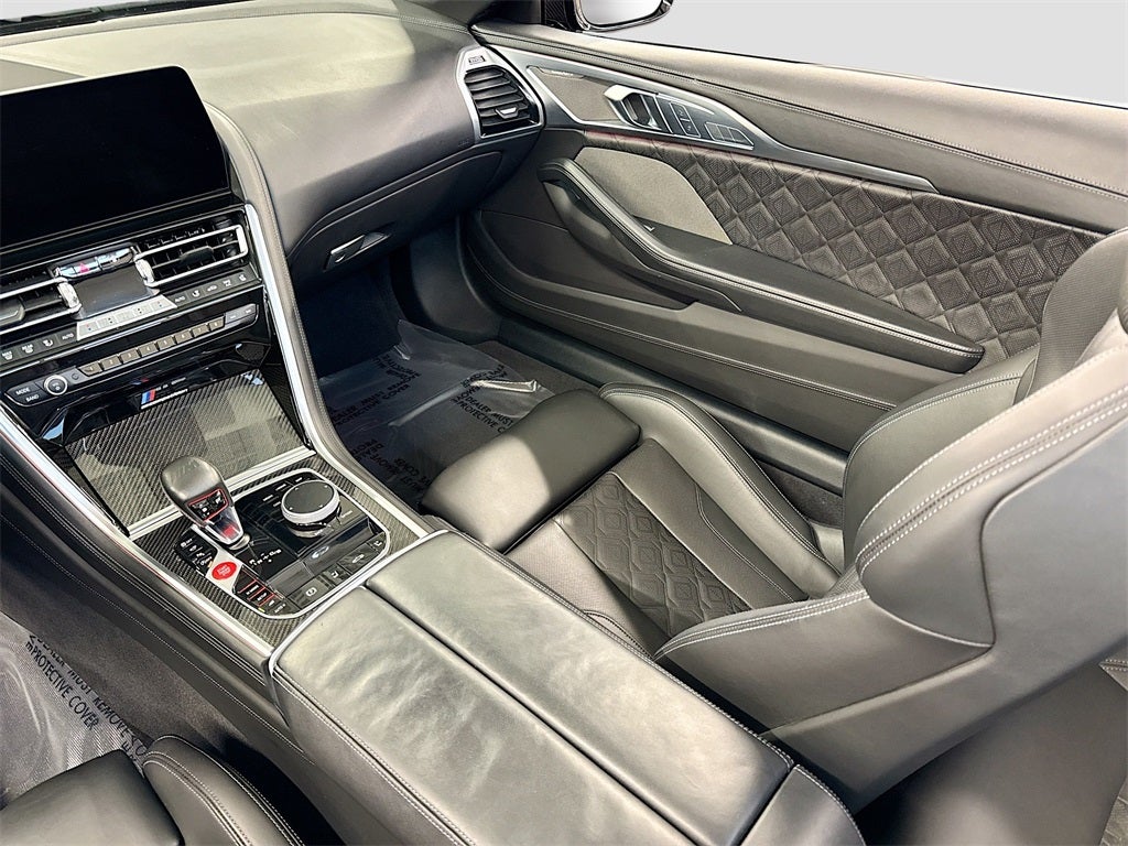 2023 BMW M8 Competition