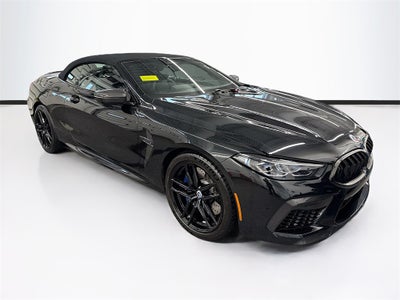 2023 BMW M8 Competition