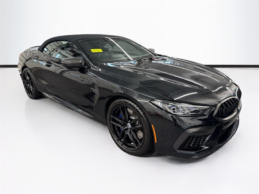 2023 BMW M8 Competition