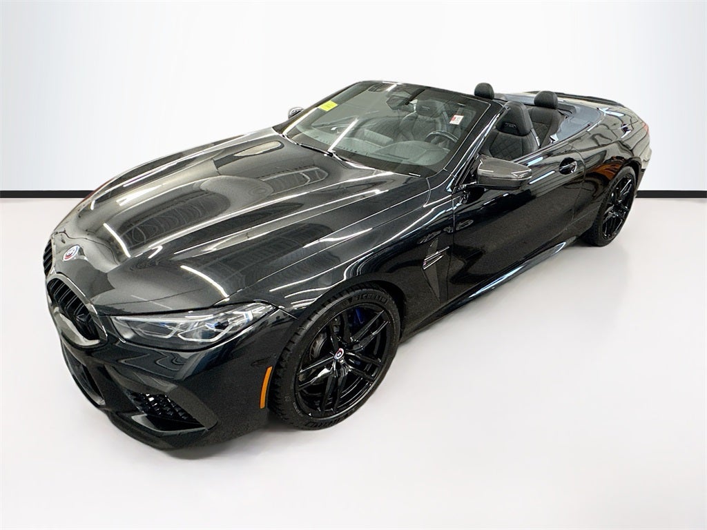 2023 BMW M8 Competition