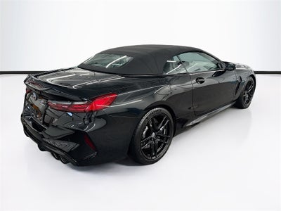 2023 BMW M8 Competition