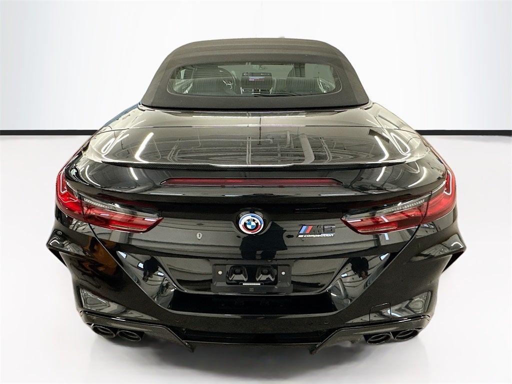 2023 BMW M8 Competition