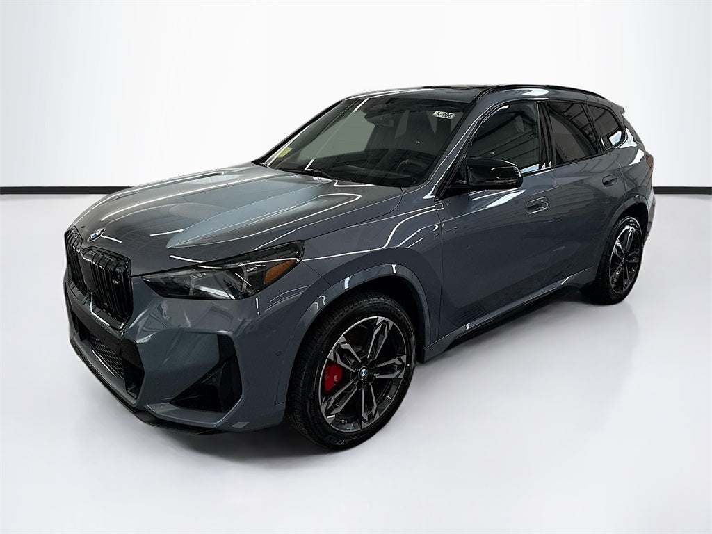 2026 BMW X1 M35i