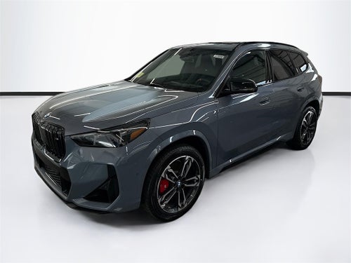 2026 BMW X1 M35i