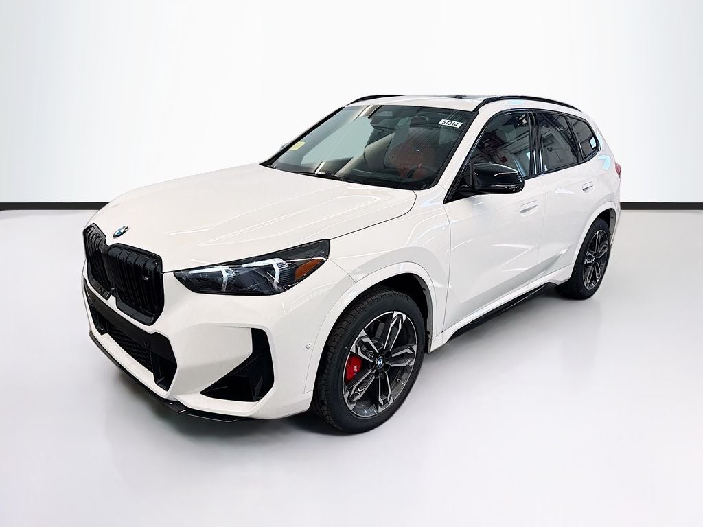 2026 BMW X1 M35i