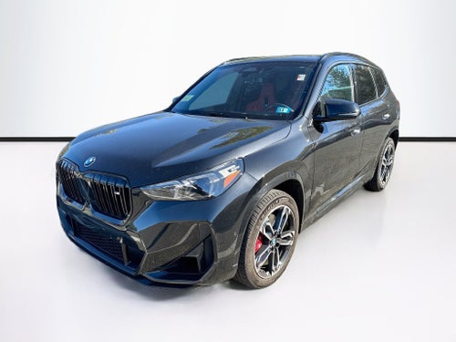 2024 BMW X1 M35i