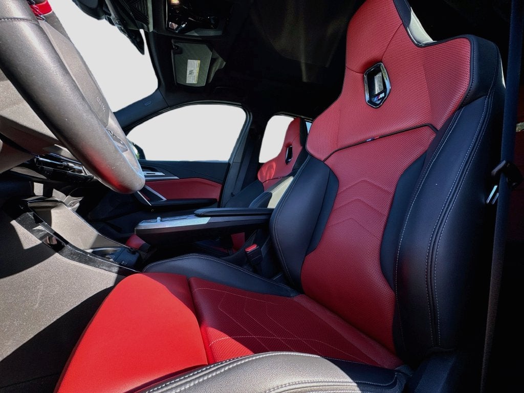 2024 BMW X1 M35i
