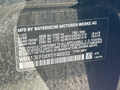 2024 BMW X1 M35i