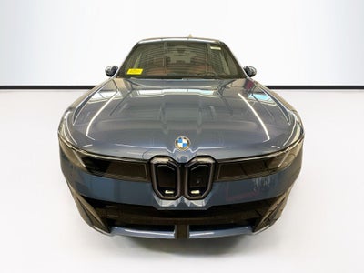 2027 BMW iX3 50 xDrive