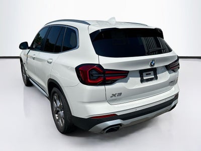 2024 BMW X3 xDrive30i