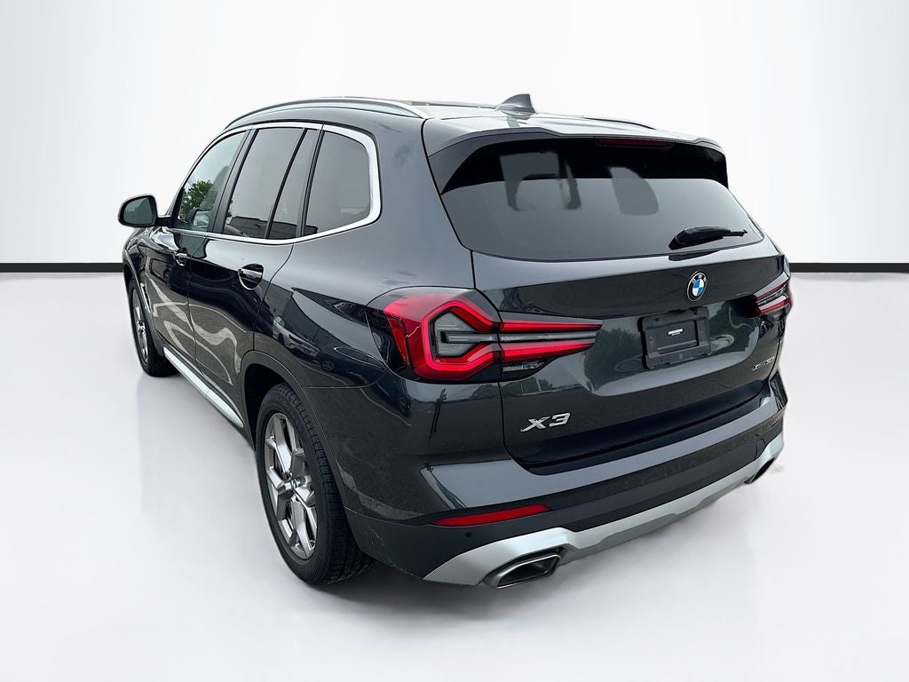 2023 BMW X3 xDrive30i