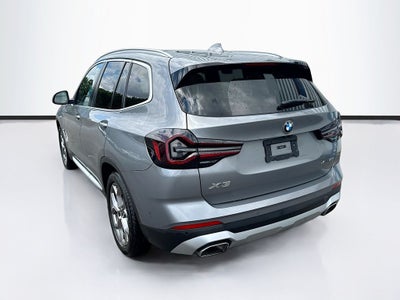 2023 BMW X3 xDrive30i