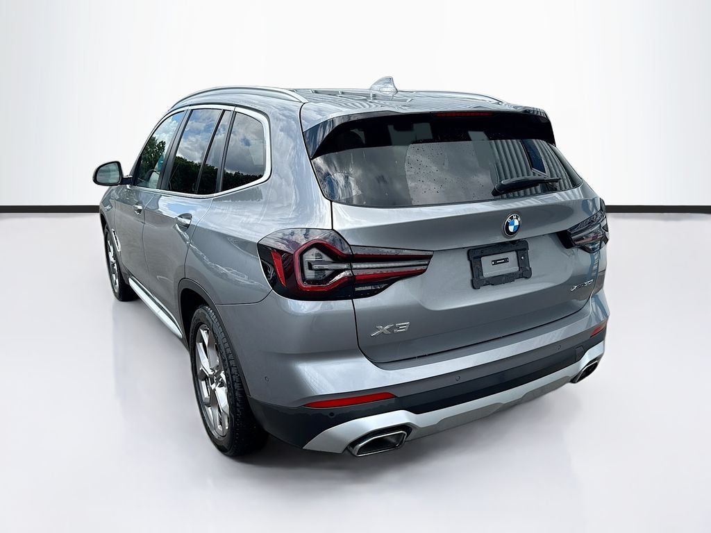 2023 BMW X3 xDrive30i