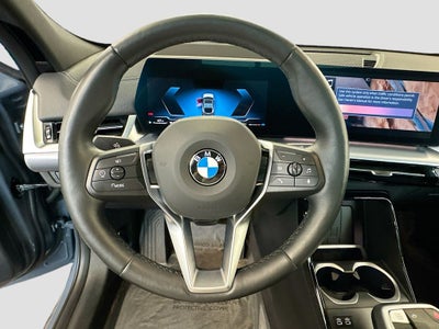 2025 BMW X2 xDrive28i